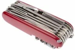Victorinox SwissChamp, Rouge 1.6795, Couteau Suisse 13 Victorinox SwissChamp, Rouge 1.6795, Couteau Suisse -Victorinox Boutique VT1 6795 05 victorinox swisschamp vt1 6795 d5