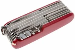 Victorinox SwissChamp, Rouge 1.6795, Couteau Suisse 14 Victorinox SwissChamp, Rouge 1.6795, Couteau Suisse -Victorinox Boutique VT1 6795 06 victorinox swisschamp vt1 6795 d6