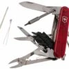 Victorinox CyberTool, Rouge Transparent 1.7725.T, Couteau Suisse Avec 34 Fonctions 2 Victorinox CyberTool, Rouge Transparent 1.7725.T, Couteau Suisse Avec 34 Fonctions -Victorinox Boutique VT1 7725 T 01 victorinox cybertool 34 rood vt1 7725 t d1
