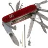 Victorinox Huntsman Lite Rouge Transparent 1.7915.T Couteau Suisse -Victorinox Boutique VT1 7915 T 01 victorinox vt1 7915 t 01