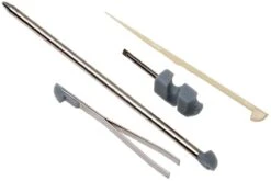 Victorinox Huntsman Lite Rouge Transparent 1.7915.T Couteau Suisse -Victorinox Boutique VT1 7915 T 08 victorinox vt1 7915 t 08