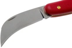 Victorinox Couteau Jardinier Large, Rouge 1.9301 Serpette -Victorinox Boutique VT1 9301 03 victorinox