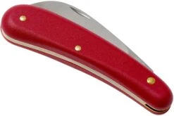 Victorinox Couteau Jardinier Large, Rouge 1.9301 Serpette -Victorinox Boutique VT1 9301 04 victorinox