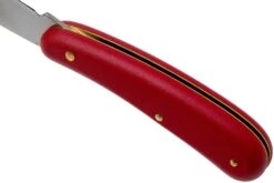 Victorinox Couteau Jardinier Large, Rouge 1.9301 Serpette -Victorinox Boutique VT1 9301 05 victorinox