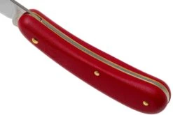 Victorinox Couteau Jardinier Large, Rouge 1.9301 Serpette -Victorinox Boutique VT1 9301 06 victorinox