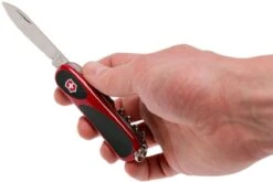 Victorinox EvoGrip S101 Rouge-noir 2.3603.SC Couteau Suisse -Victorinox Boutique VT2 3603 SC 06 victorinox vt2 3603 sc 06