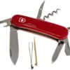 Victorinox Evolution 10 Rouge 2.3803.E Couteau Suisse -Victorinox Boutique VT2 3803 E 01 victorinox vt2 3803 e 01