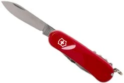 Victorinox Evolution 10 Rouge 2.3803.E Couteau Suisse -Victorinox Boutique VT2 3803 E 03 victorinox vt2 3803 e 03