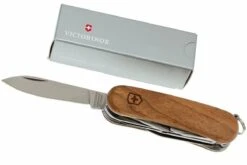 Victorinox EvoWood 17 2.3911.63 Couteau Suisse -Victorinox Boutique VT2 3911 63 07 victorinox evowood 17 vt2 3911 63 d7