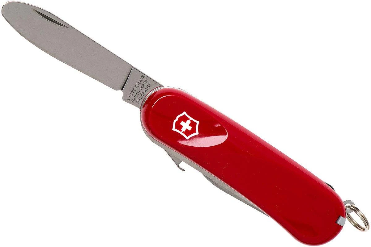 Victorinox Junior 09 Rouge 2.4213.SKE Couteau Suisse 5 Victorinox Junior 09 Rouge 2.4213.SKE Couteau Suisse – Image 3