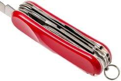 Victorinox Evolution 18 Rouge 2.4913.E Couteau Suisse -Victorinox Boutique VT2 4913 E 04 victorinox vt2 4913 e 04