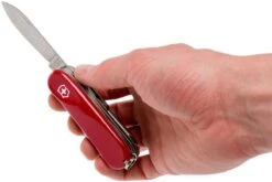 Victorinox Evolution 18 Rouge 2.4913.E Couteau Suisse -Victorinox Boutique VT2 4913 E 06 victorinox vt2 4913 e 06