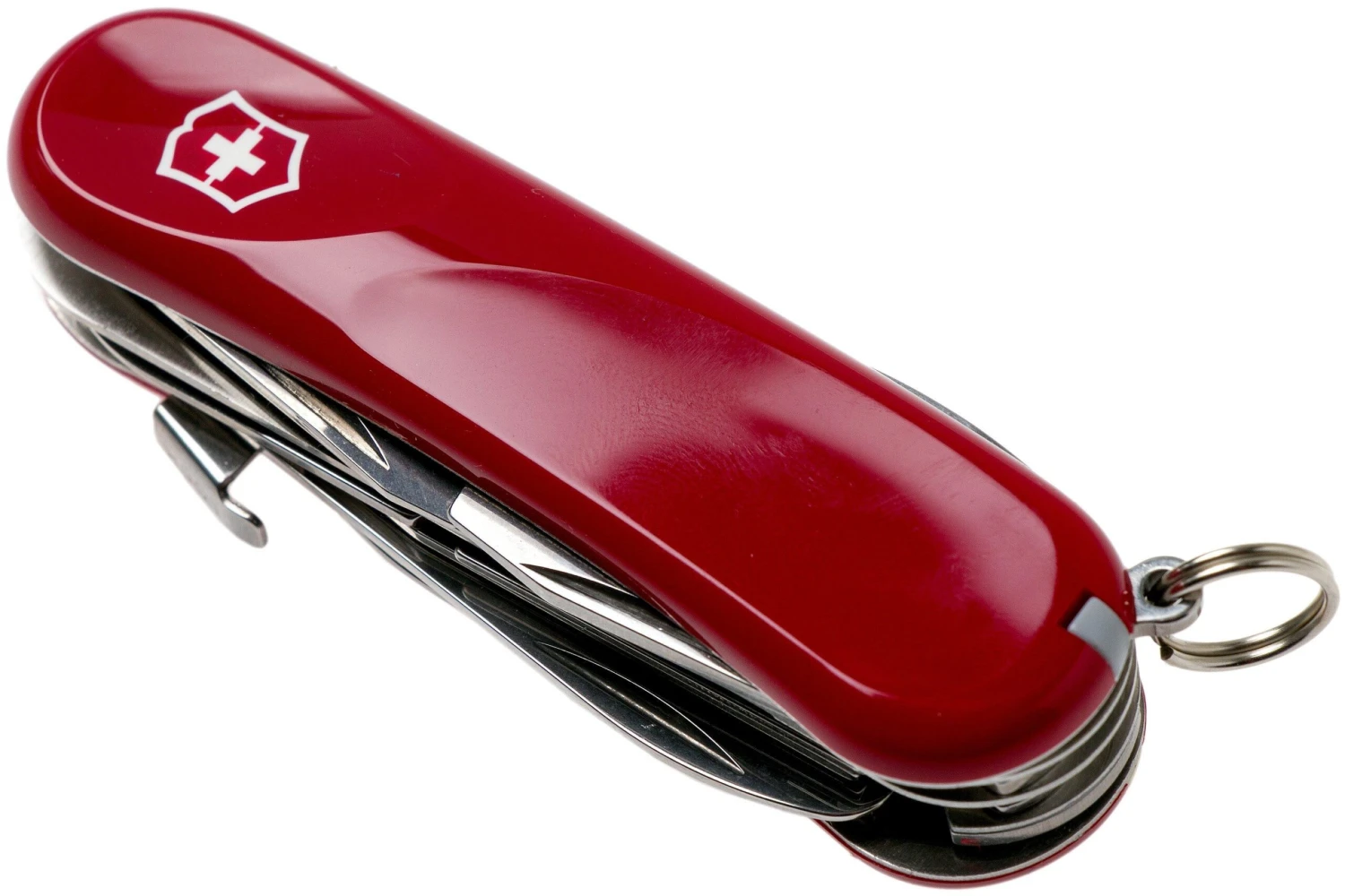 Victorinox Junior 04 Red 2.4913.SKE Couteau De Poche Enfant 7 Victorinox Junior 04 Red 2.4913.SKE Couteau De Poche Enfant – Image 5