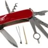 Victorinox Evolution 23, Couteau Suisse, Rouge -Victorinox Boutique VT2 5013 E 01 victorinox vt2 5013 e 01