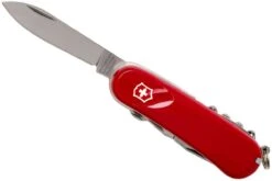 Victorinox Evolution 23, Couteau Suisse, Rouge 10 Victorinox Evolution 23, Couteau Suisse, Rouge -Victorinox Boutique VT2 5013 E 03 victorinox vt2 5013 e 03