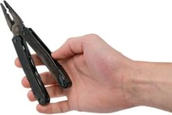 Victorinox SwissTool Spirit XBS 3.0224.3CN Pince Multifonction Black Oxide, étui En Nylon -Victorinox Boutique VT3 0224 3CN 06 victorinox