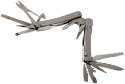 Victorinox SwissTool Spirit X 3.0224.L Pince Multifonction, étui En Cuir -Victorinox Boutique VT3 0224 L 03 victorinox swisstool vt3 0224 l 11