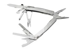 Victorinox Swisstool Spirit MX, 3.0224.MN, Argenté, Nylon, Multitool 11 Victorinox Swisstool Spirit MX, 3.0224.MN, Argenté, Nylon, Multitool -Victorinox Boutique VT3 0224 MN 02 victorinox
