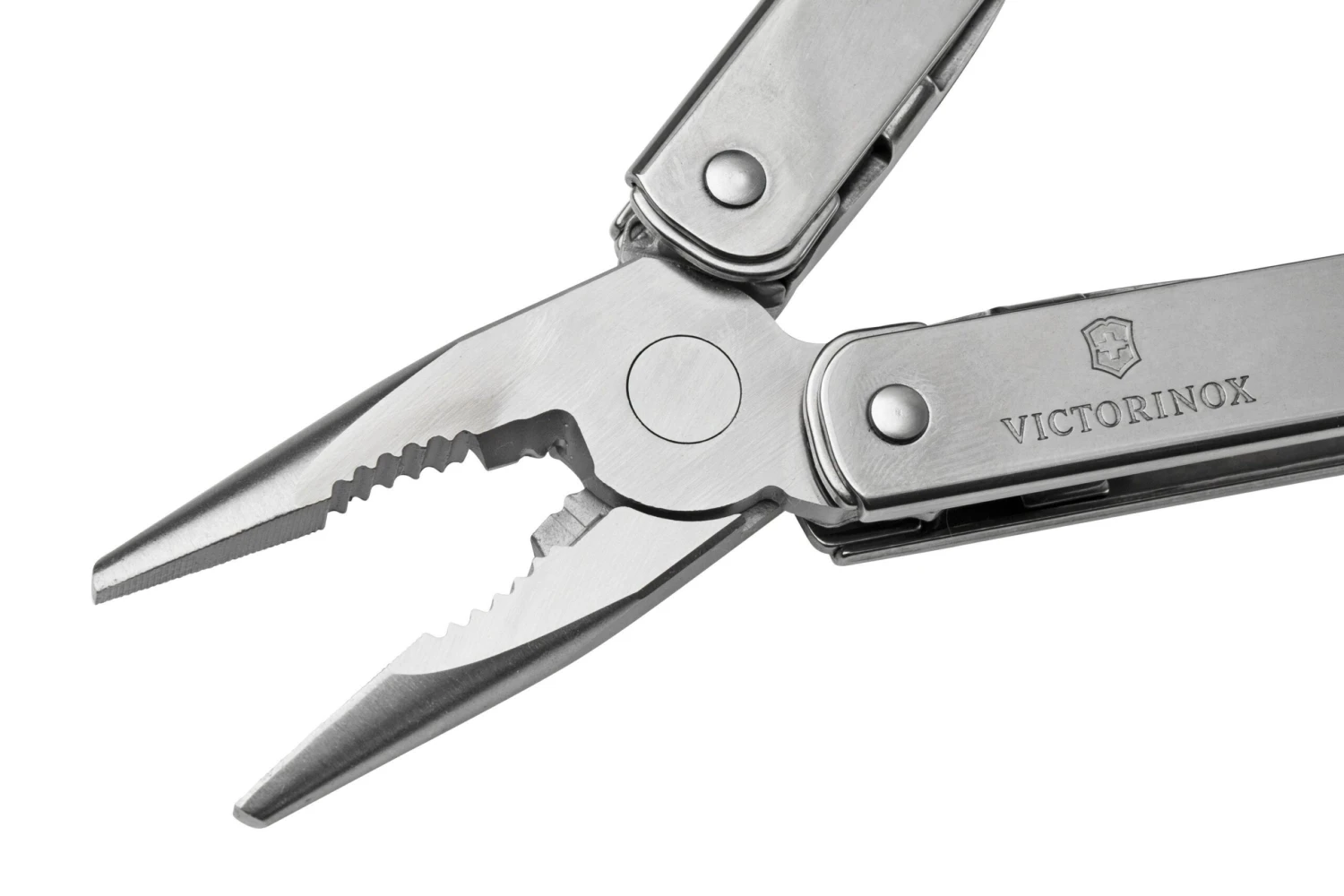 Victorinox Swisstool Spirit MX, 3.0224.MN, Argenté, Nylon, Multitool 5 Victorinox Swisstool Spirit MX, 3.0224.MN, Argenté, Nylon, Multitool – Image 3