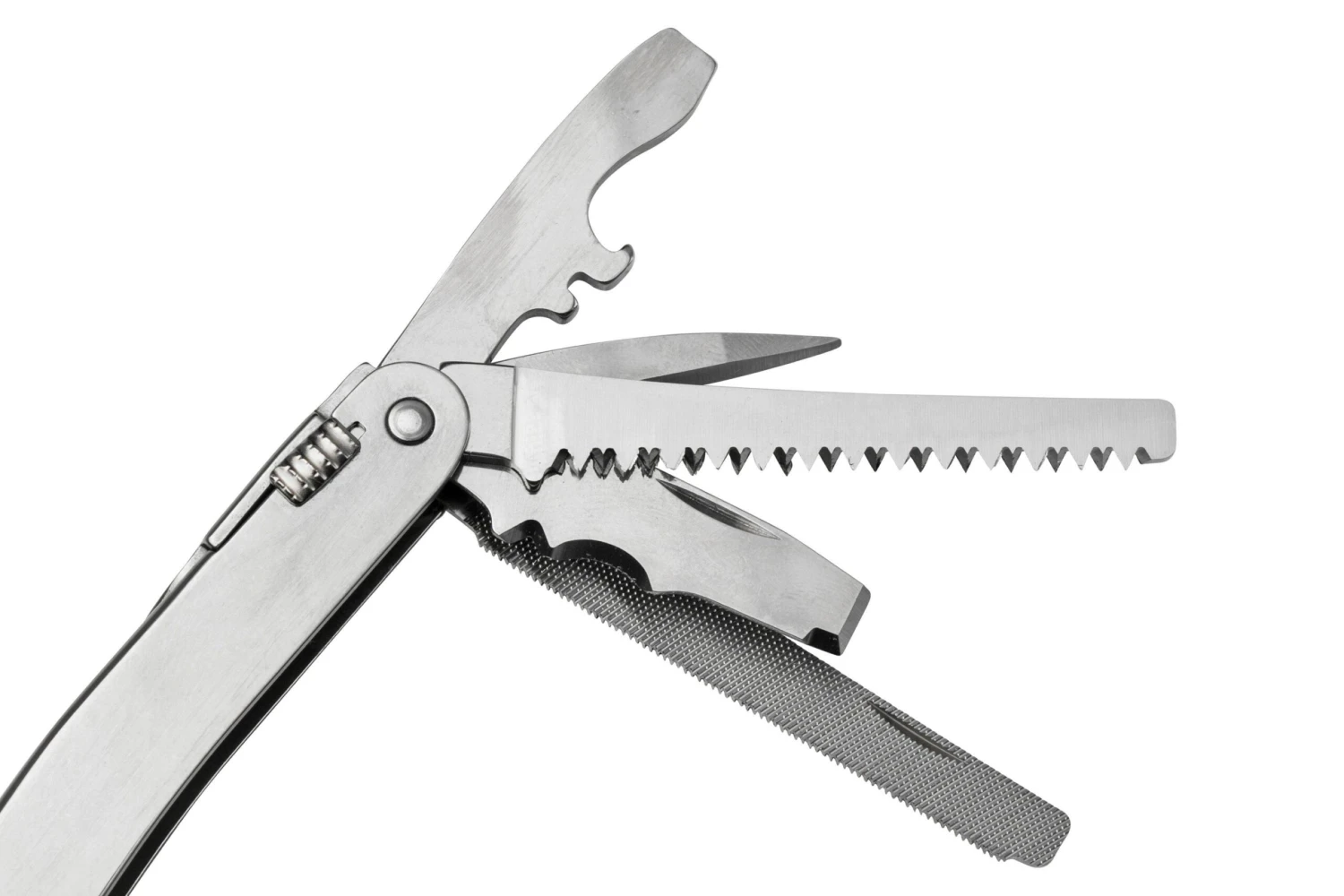 Victorinox Swisstool Spirit MX, 3.0224.MN, Argenté, Nylon, Multitool 7 Victorinox Swisstool Spirit MX, 3.0224.MN, Argenté, Nylon, Multitool – Image 5