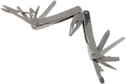 Victorinox SwissTool Spirit X 3.0224.N Multitool Avec étui En Nylon -Victorinox Boutique VT3 0224 N 02 victorinox