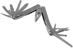 Victorinox SwissTool Spirit X Plus 3.0235.L Multi-tool Avec étui En Cuir -Victorinox Boutique VT3 0235 L 03 victorinox