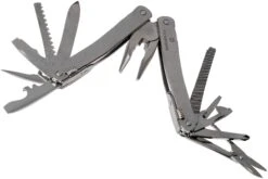 Victorinox SwissTool Spirit X Plus Ratchet 3.0236.L Multitool Avec étui En Cuir 13 Victorinox SwissTool Spirit X Plus Ratchet 3.0236.L Multitool Avec étui En Cuir -Victorinox Boutique VT3 0236 L 03 victorinox