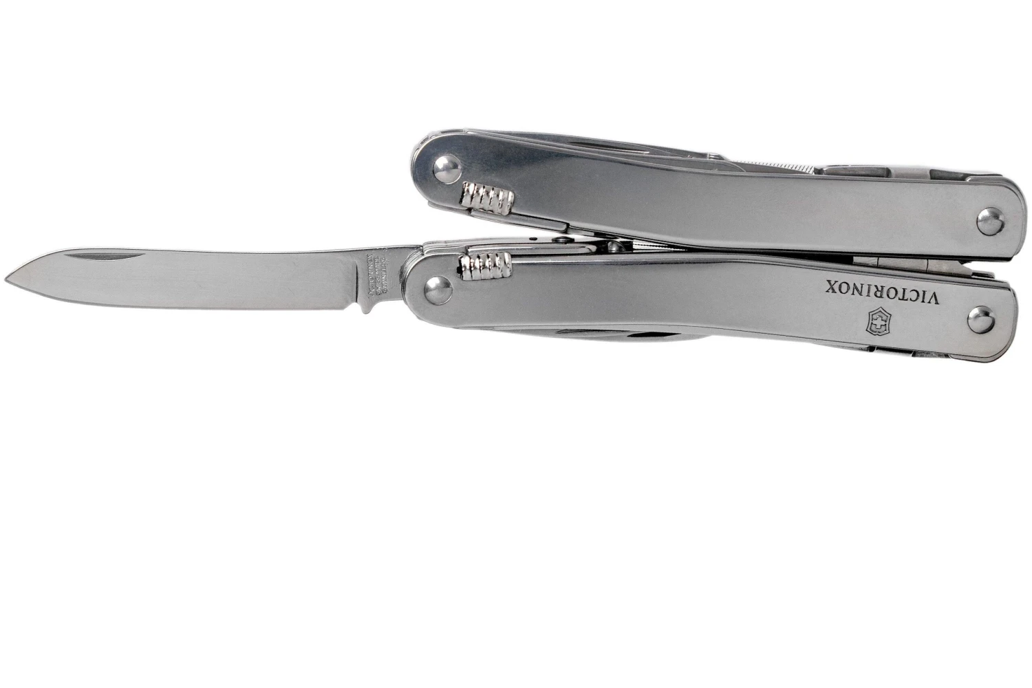 Victorinox SwissTool Spirit X Plus Ratchet 3.0236.L Multitool Avec étui En Cuir 6 Victorinox SwissTool Spirit X Plus Ratchet 3.0236.L Multitool Avec étui En Cuir – Image 4