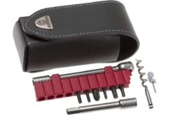 Victorinox SwissTool X Plus 3.0339.L Pince Multifonction Avec Clé à Cliquet, étui En Cuir -Victorinox Boutique VT3 0339 L 07 victorinox vt3 0339 l 07