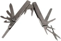 Victorinox SwissTool X Plus 3.0339.N Pince Multifonction Avec Clé à Cliquet, étui En Nylon 12 Victorinox SwissTool X Plus 3.0339.N Pince Multifonction Avec Clé à Cliquet, étui En Nylon -Victorinox Boutique VT3 0339 N 03 victorinox swisstool vt3 0339 n 03