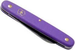 Victorinox Couteau Fleuriste 3.9050.22B1 Violet -Victorinox Boutique VT3 9050 22B1 04 victorinox