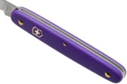 Victorinox Couteau Fleuriste 3.9050.22B1 Violet -Victorinox Boutique VT3 9050 22B1 06 victorinox
