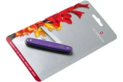 Victorinox Couteau Fleuriste 3.9050.22B1 Violet -Victorinox Boutique VT3 9050 22B1 07 victorinox