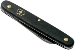 Victorinox Couteau Fleuriste 3.9050.3B1 Noir -Victorinox Boutique VT3 9050 3B1 04 victorinox