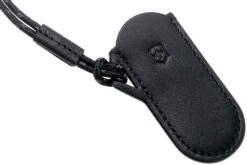 Victorinox Classic Colors étui En Cuir, Dark Illusion 4.0670.3