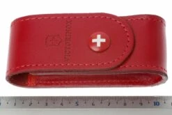 Victorinox étui 4.0520.1, 2-4 Couches, Rouge -Victorinox Boutique VT405201 04 victorinox riemetui vt405201 d4