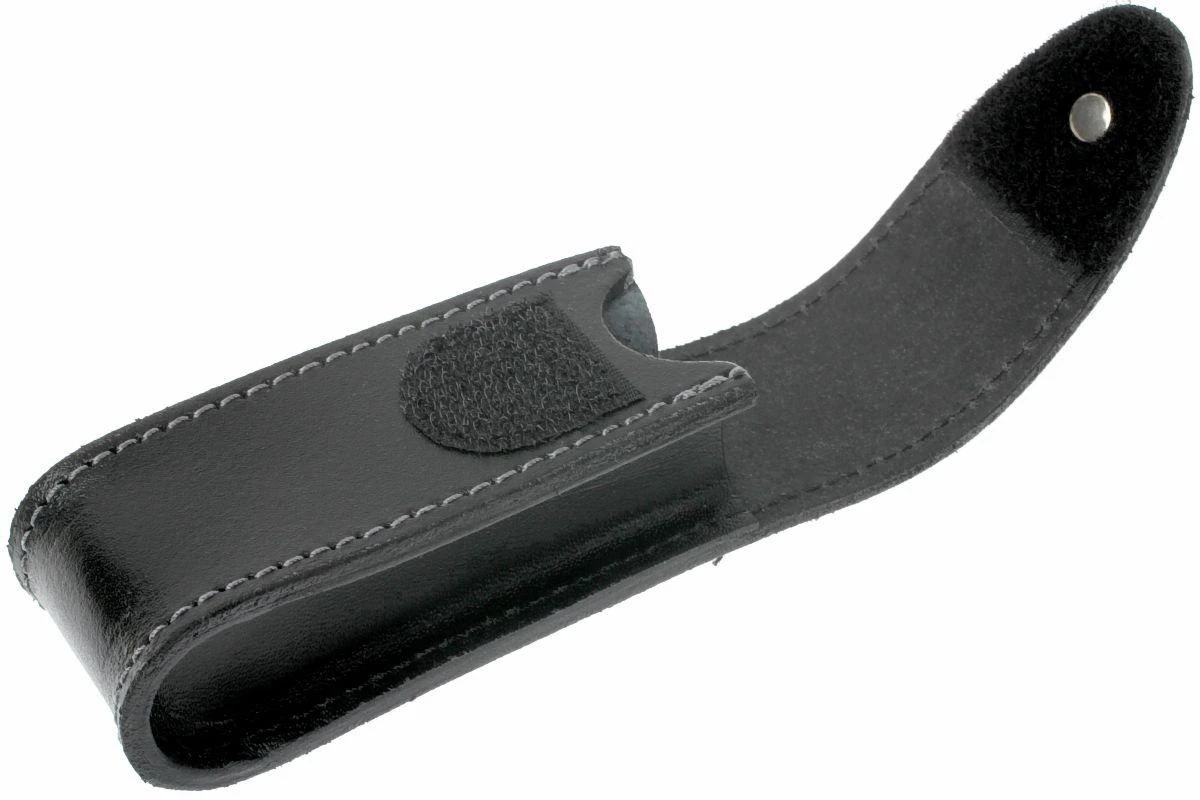 Victorinox étui 4.0520.31, 2-4 Couches, Noir, Clip Ceinture 4 Victorinox étui 4.0520.31, 2-4 Couches, Noir, Clip Ceinture – Image 2