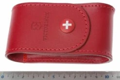 Victorinox étui 4.0521.1, 5-8 Couches, Rouge -Victorinox Boutique VT405211 04 victorinox riemetui vt405211 d4