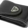 Victorinox étui Avec Clip Ceinture 4.0521.31, 5-8 Couches, Noir, Clip Ceinture -Victorinox Boutique VT4052131 01 victorinox riemetui vt4052131 d1