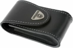 Victorinox étui Avec Clip Ceinture 4.0521.31, 5-8 Couches, Noir, Clip Ceinture
