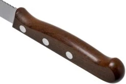 Victorinox Wood 5.1230.12G Set De 2 Couteaux à Steak Dentelés -Victorinox Boutique VT5 1230 12G 04 victorinox