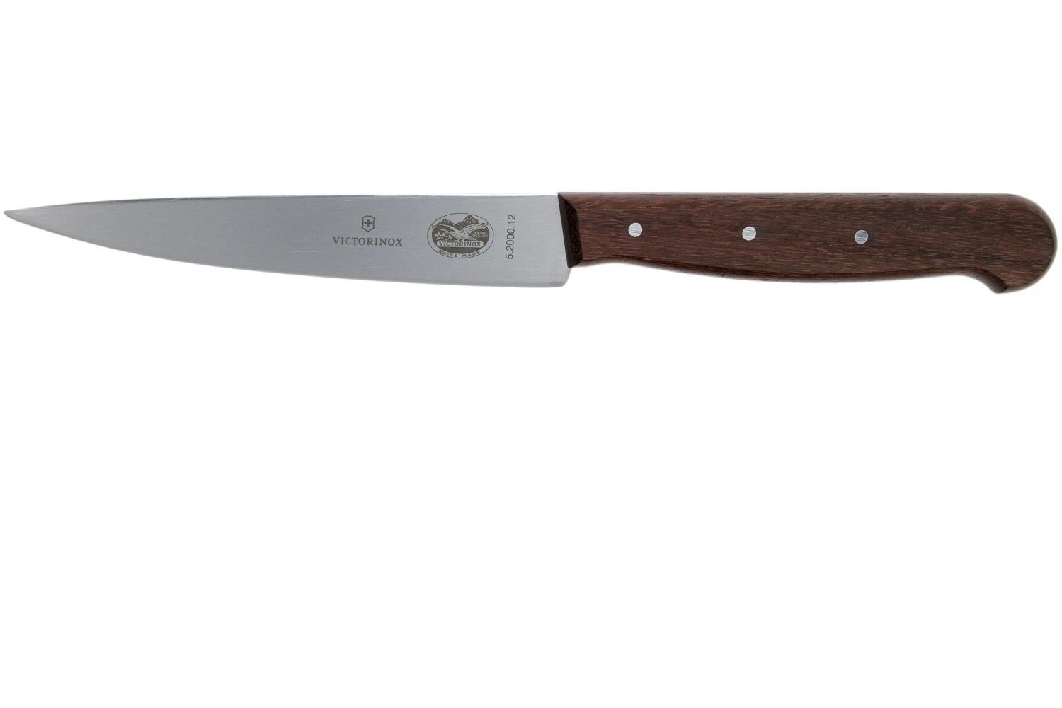 Victorinox Wood 5.2000.12 Couteau Universel 12 Cm 3 Victorinox Wood 5.2000.12 Couteau Universel 12 Cm