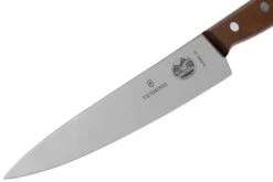 Victorinox Wood 5.2000.19G Couteau à Viande, 19 Cm -Victorinox Boutique VT5 2000 19G 03 victorinox