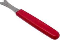 Victorinox SwissClassic 6.2101.15B Fourchette à Viande 15 Cm, Rouge -Victorinox Boutique VT5 2101 15B 04 victorinox