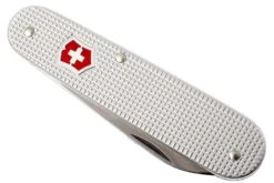 Victorinox Bantam, Silver 5.2300.26, Couteau Suisse -Victorinox Boutique VT5 2300 26 04 victorinox 2300 26 bantam silver alox d4