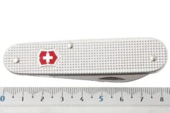 Victorinox Bantam, Silver 5.2300.26, Couteau Suisse -Victorinox Boutique VT5 2300 26 05 victorinox 2300 26 bantam silver alox d5