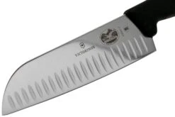 Victorinox Fibrox Santoku 17 Cm, 5.2523.17 -Victorinox Boutique VT5 2523 17 03 victorinox