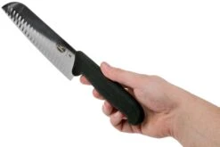 Victorinox Fibrox Santoku 17 Cm, 5.2523.17 -Victorinox Boutique VT5 2523 17 06 victorinox