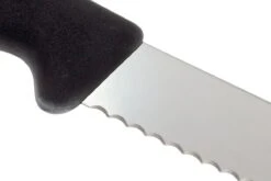 Victorinox Fibrox Couteau à Pain 21 Cm 5.2533.21 -Victorinox Boutique VT5 2533 21 04 victorinox fibrox vt5 2533 21 04