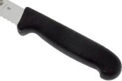 Victorinox Fibrox Couteau à Pain 21 Cm 5.2533.21 -Victorinox Boutique VT5 2533 21 05 victorinox fibrox vt5 2533 21 05